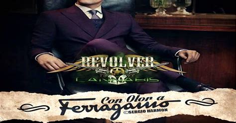 olor a ferragamo|Revolver Cannabis .